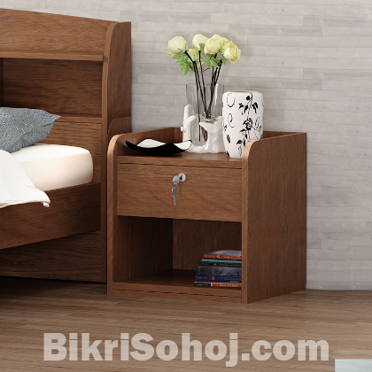 Regal Furniture-Bed Side Table | BCH-101